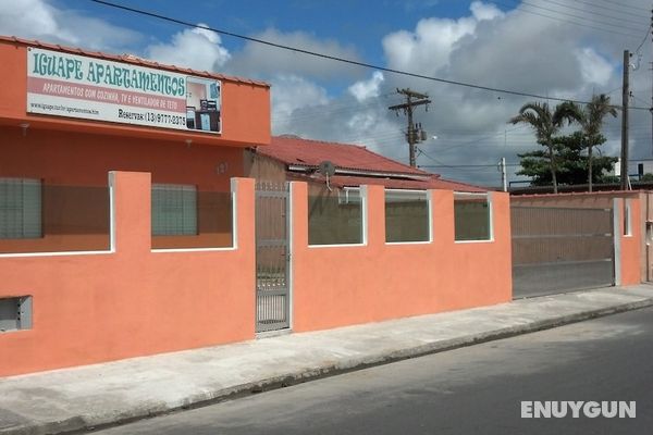 Iguape Apartamentos - Unidade IIha Comprida Öne Çıkan Resim