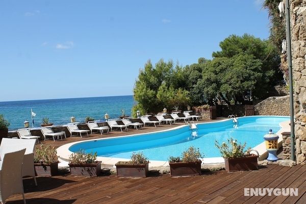 Hotel Il Gabbiano Palinuro Öne Çıkan Resim