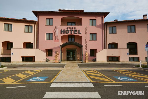 Hotel Il Gentiluomo Genel