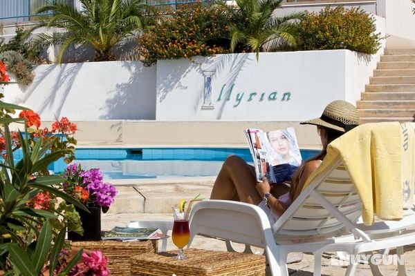 Illyrian Resort Öne Çıkan Resim