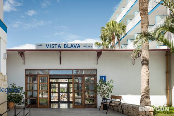 Hotel Ilusion Vista Blava Genel