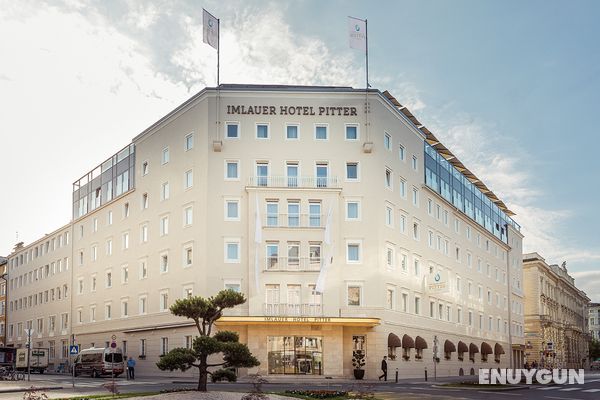 Imlauer Hotel Pitter Salzburg Genel