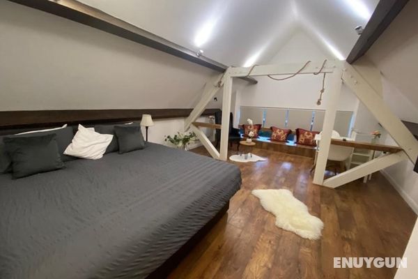 Immaculate 1-bed Apartment in Birmingham Öne Çıkan Resim