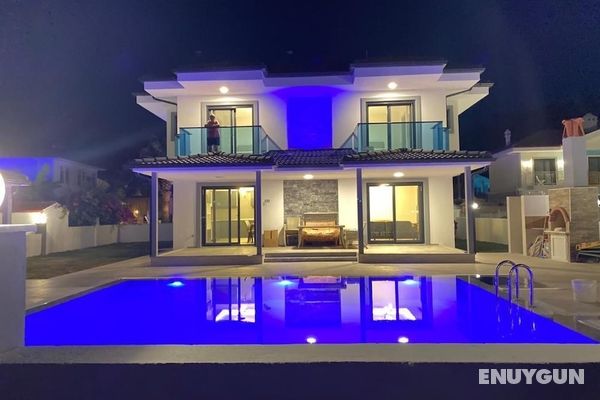 Immaculate 4-bed Villa in Dalyan Öne Çıkan Resim