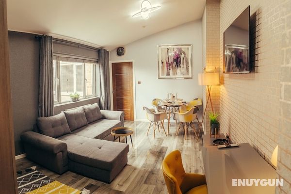 Impeccable 1-bed Apartment in Birmingham Öne Çıkan Resim