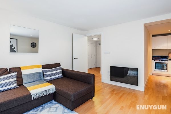 Impeccable 1-bed Apartment in London City Öne Çıkan Resim
