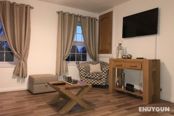Impeccable 2-bed Apartment in Carlisle Öne Çıkan Resim