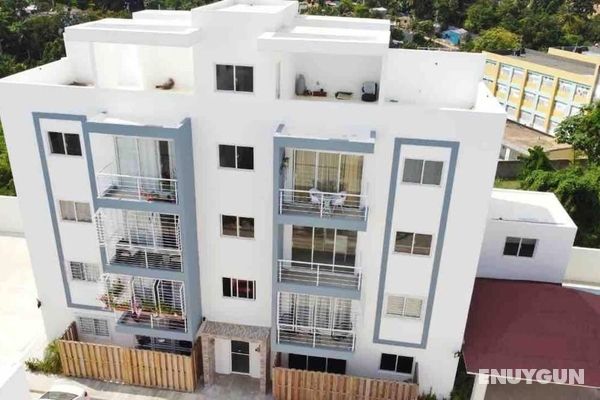 Impeccable 2-bed Apartment in Santo Domingo Oeste Öne Çıkan Resim