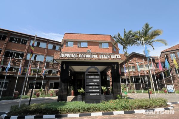 Imperial Botanical Beach Hotel Genel