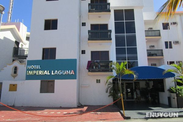 Hotel Imperial Laguna Faranda cancun Genel