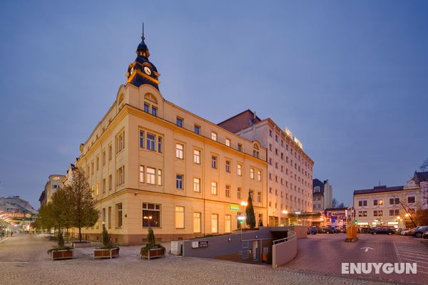 Imperial Hotel Ostrava Genel