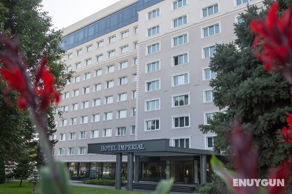 Hotel Imperial Plovdiv Genel