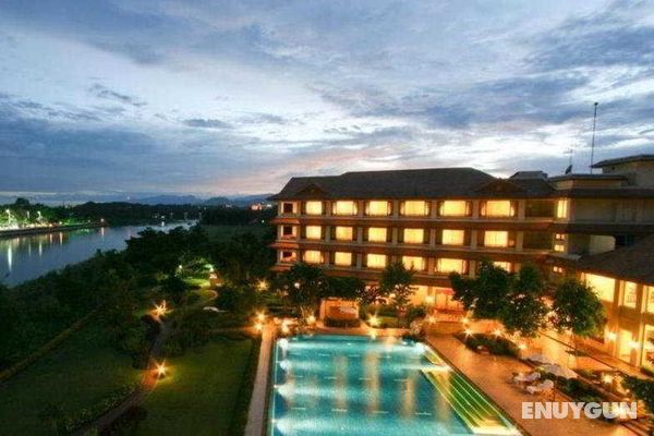 Imperial River House Resort Chiang Rai Genel