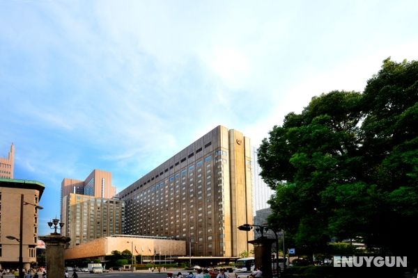 Imperial Hotel Tokyo Genel