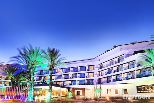 Imperial Türkiz Resort Hotel - Her Şey Dâhil Öne Çıkan Resim
