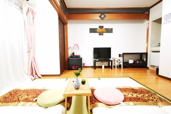 Apartment in Asakusa Öne Çıkan Resim