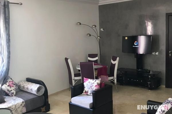 Apartment in Casablanca Öne Çıkan Resim