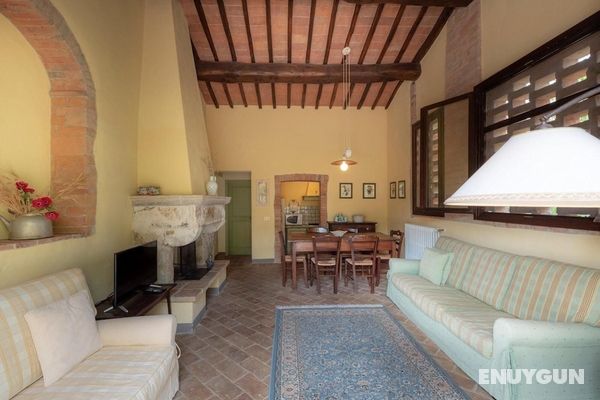 Apartment in Chianti With Pool ID 450 Öne Çıkan Resim