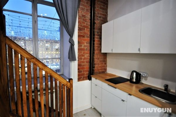 Apartments in Kamergerskiy Öne Çıkan Resim