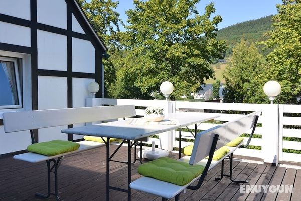 Apartment in Schmallenberg-oberkirchen With Terrace Öne Çıkan Resim