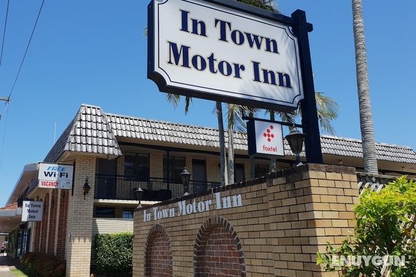 In Town Motor Inn Öne Çıkan Resim