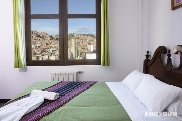 Inca's Room Hotel Öne Çıkan Resim