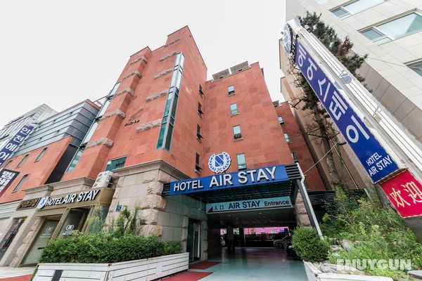 Incheon Hotel Air Stay Genel