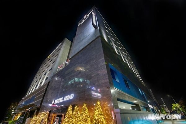 Incheon Asiad Banwol Hotel Öne Çıkan Resim