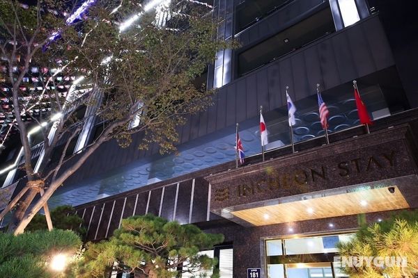 Incheon Stay Hotel Öne Çıkan Resim