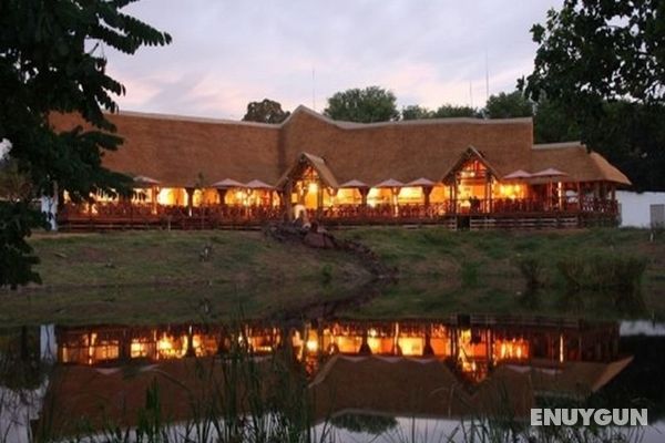 Indaba Hotel and Conference Centre Genel