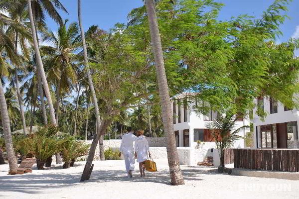 Indigo Beach Zanzibar hotel Genel