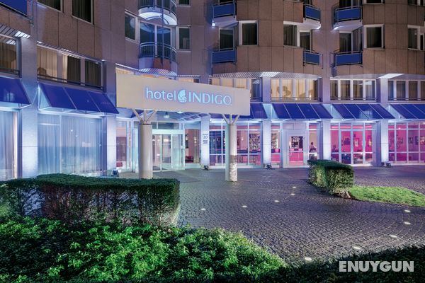 Hotel Indigo Dusseldorf-Victoriaplatz Genel