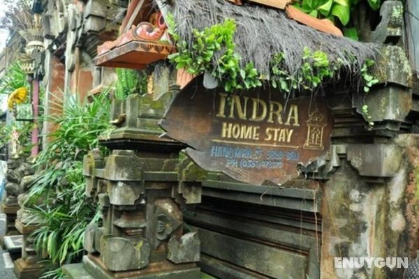 Indra Homestay Dış Mekan