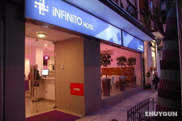 Infinito Hotel Eco Design Genel