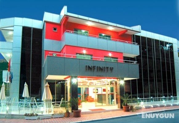 İnfinity Hotel Genel