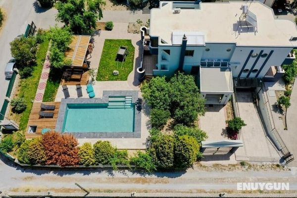 Villa Infinity Kos With Private Pool Dış Mekan