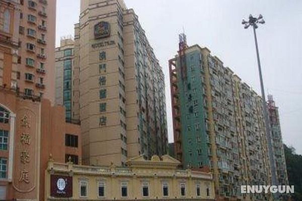 Inn Hotel Macau Genel