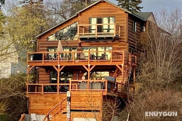 Inn on Bigfork Bay Queen Suite Öne Çıkan Resim