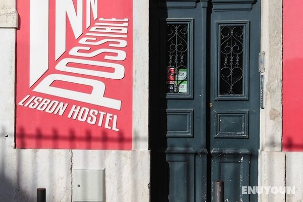 Inn Possible Lisbon Hostel Öne Çıkan Resim