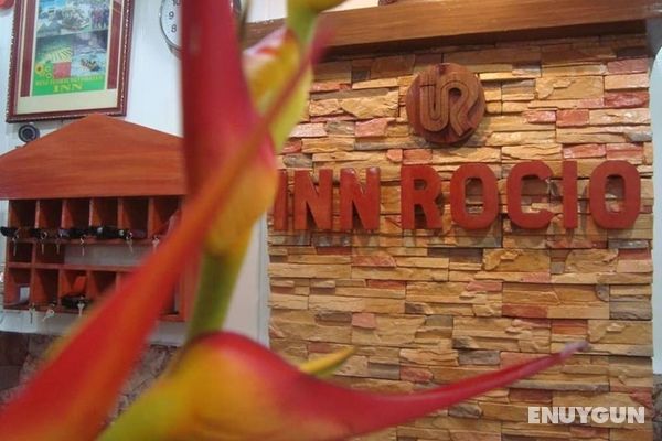 Inn Rocio and Restaurant Öne Çıkan Resim