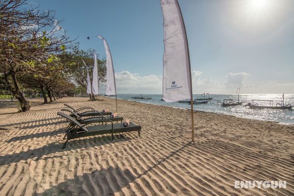 Inna Bali Beach Resort Genel