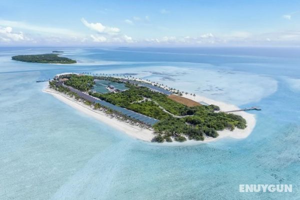 Innahura Maldives Resort Genel