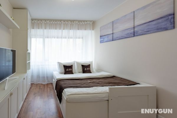 Inndays Apartment on Belyaevo 69 Öne Çıkan Resim