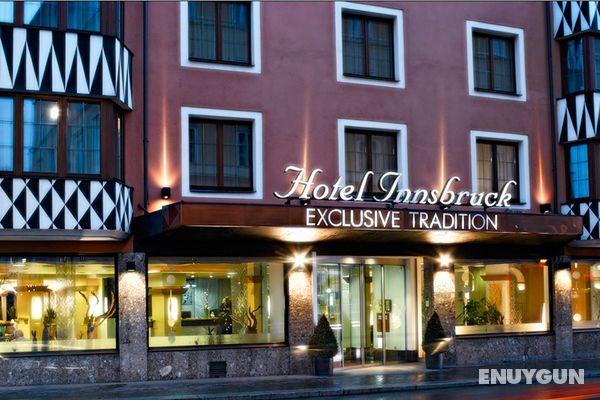 Hotel Innsbruck Genel