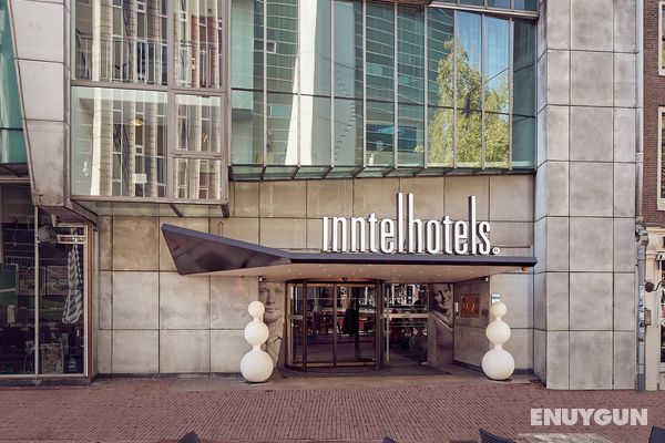 Inntel Hotels Amsterdam Centre Genel