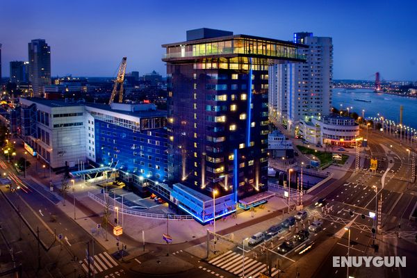 Inntel Hotels Rotterdam Centre Genel