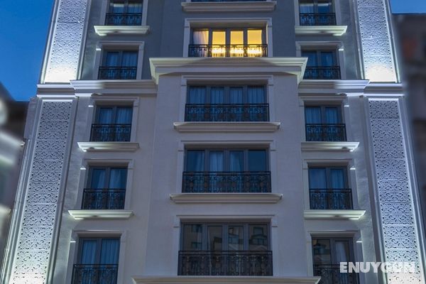 Inntel Hotel Istanbul Genel