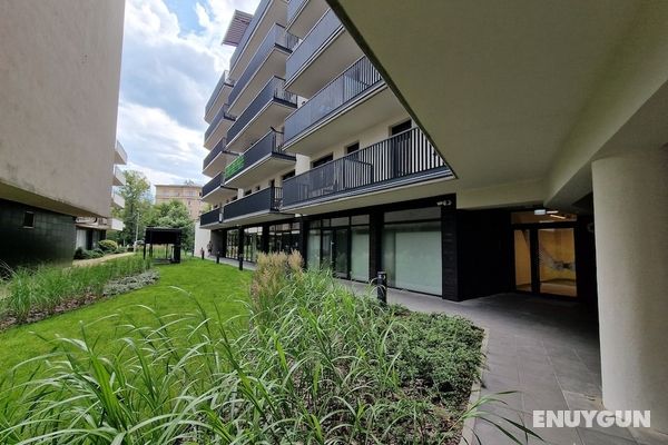 InPoint Cracow - Serviced Apartments G15 Öne Çıkan Resim