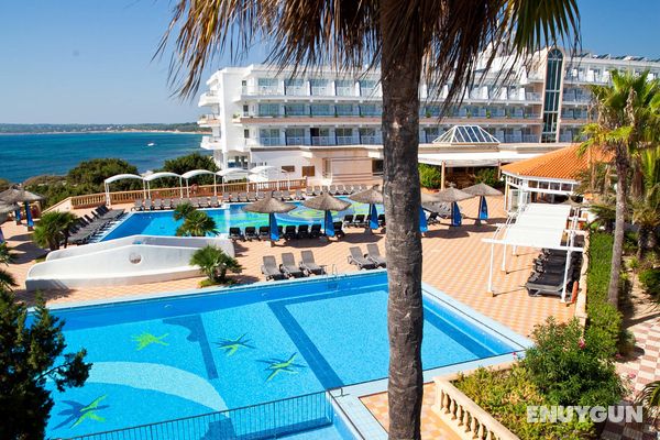 Insotel Hotel Formentera Playa Genel