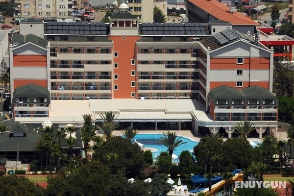 İnsula Resort Spa Hotel Genel